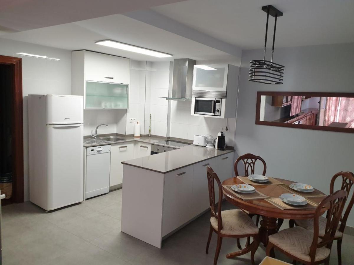 M&N Apartamento Bilbao Kültér fotó