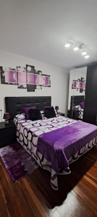 M&N Apartamento Bilbao Kültér fotó