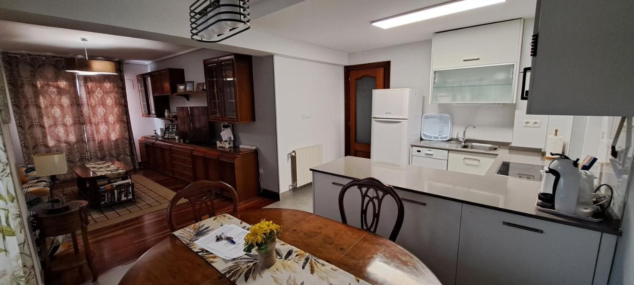 M&N Apartamento Bilbao Kültér fotó