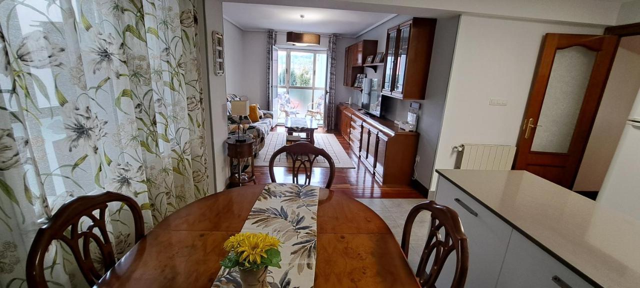 M&N Apartamento Bilbao Kültér fotó